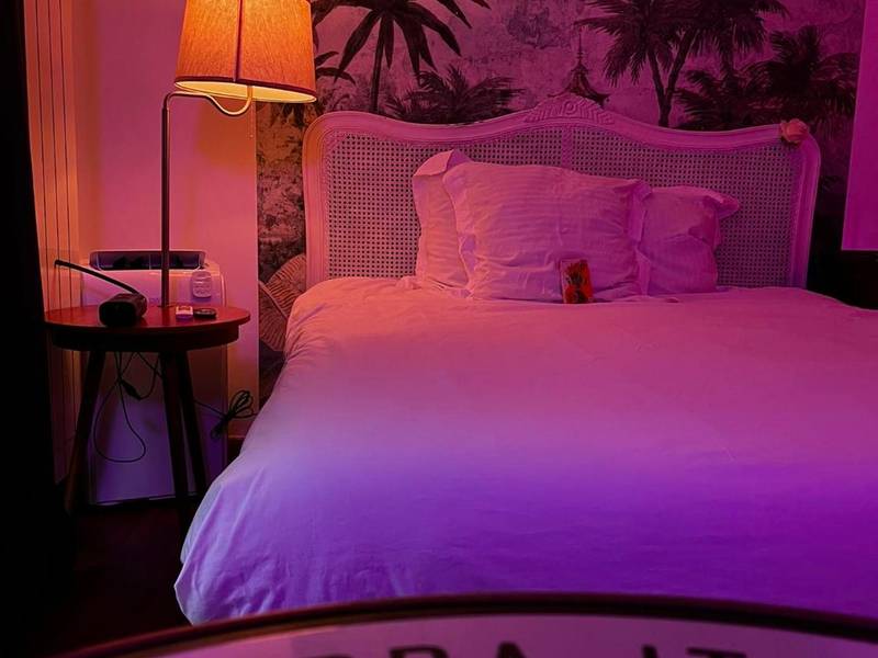 Photo du logement - Jacuzzi LOVE Suite - Paris