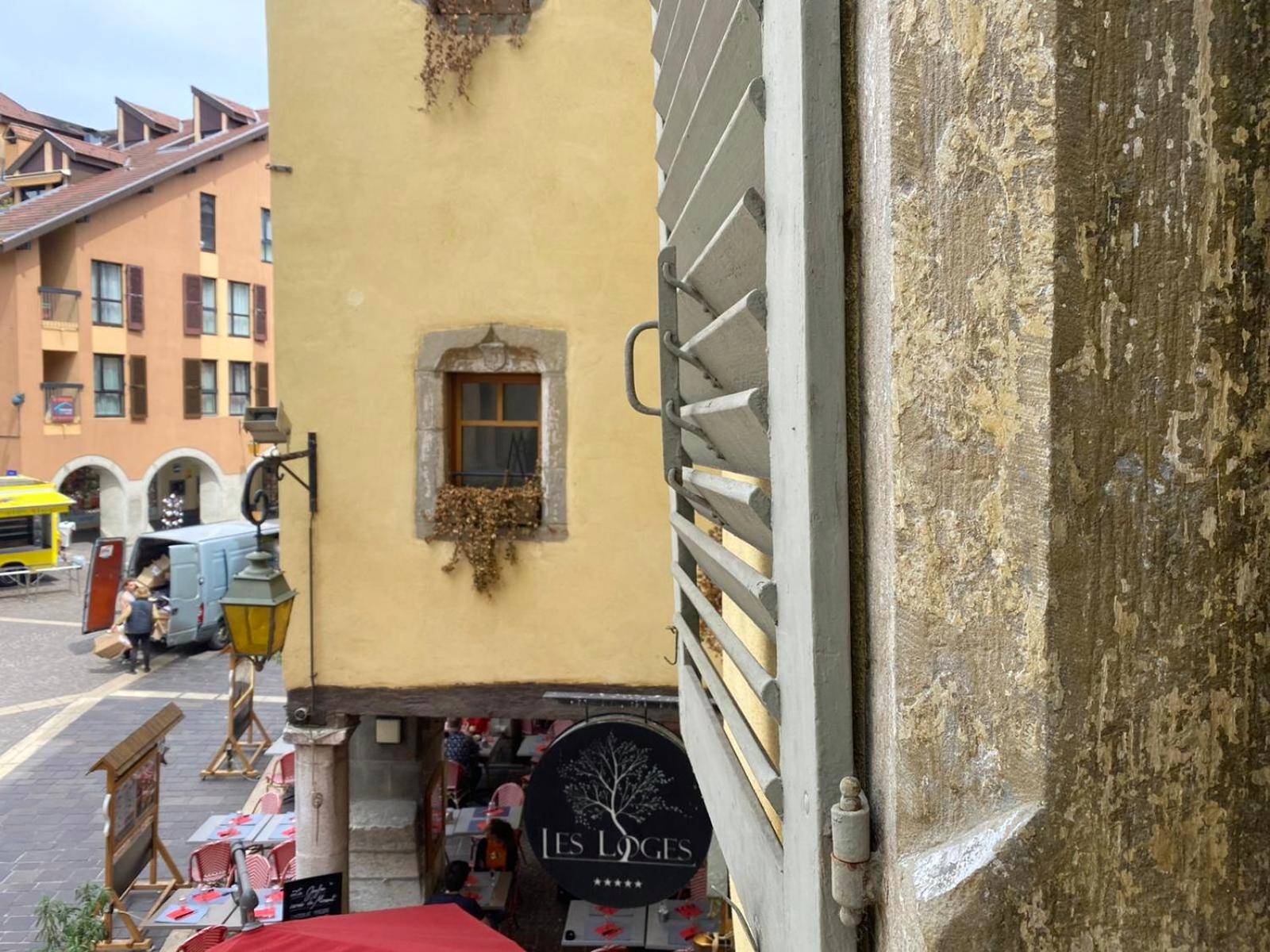Photo du logement - Loveroom Adults Only jacuzzi vieille ville Annecy - Annecy