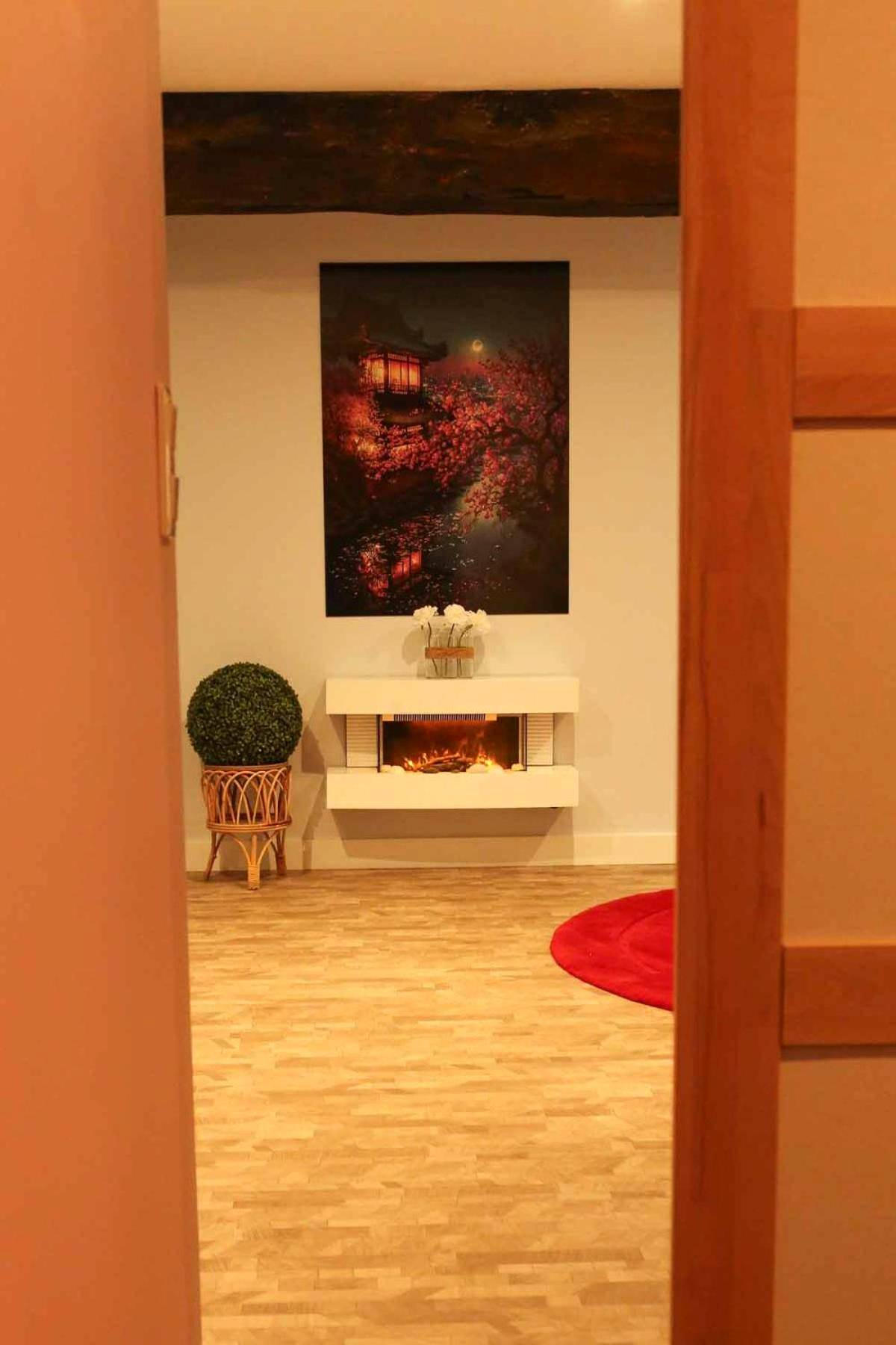 Photo du logement - Le Jade Rouge - Love Gîte Japonais en Normandie