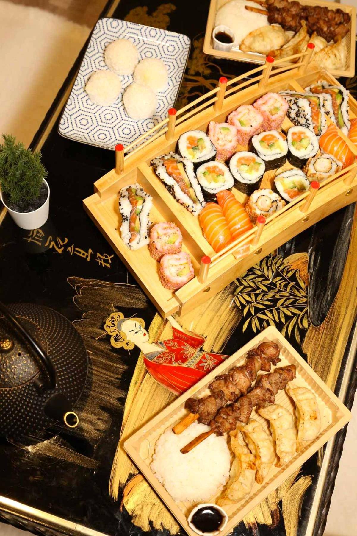 Photo du logement - Le Jade Rouge - Love Gîte Japonais en Normandie - Barenton