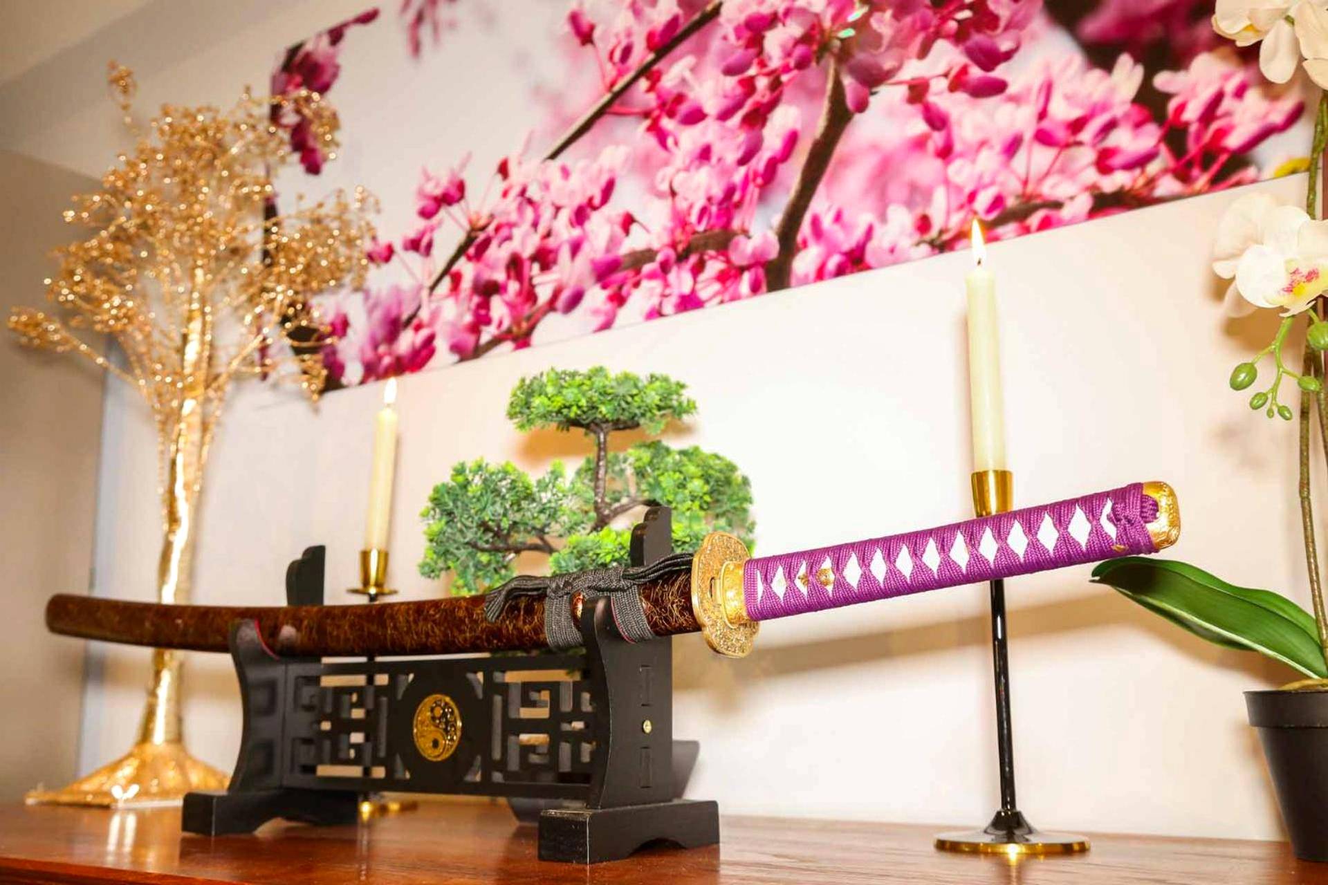 Photo du logement - Le Jade Rouge - Love Gîte Japonais en Normandie