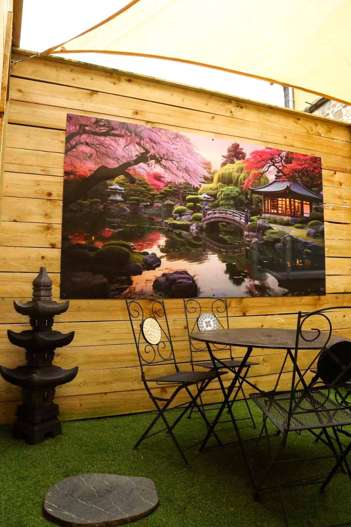 Photo du logement - Le Jade Rouge - Love Gîte Japonais en Normandie