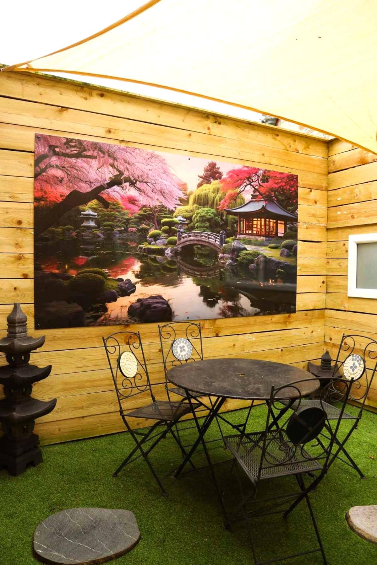 Photo du logement - Le Jade Rouge - Love Gîte Japonais en Normandie