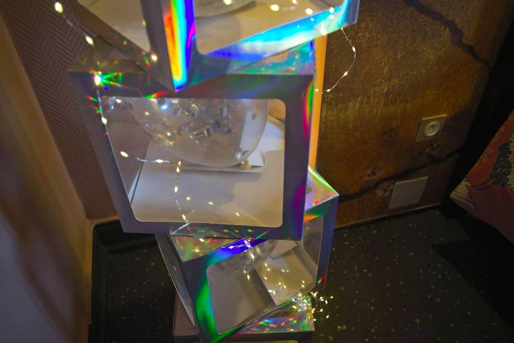 Vue du logement - JapanRoom Jacuzzi&Sauna Haut de gamme parking free