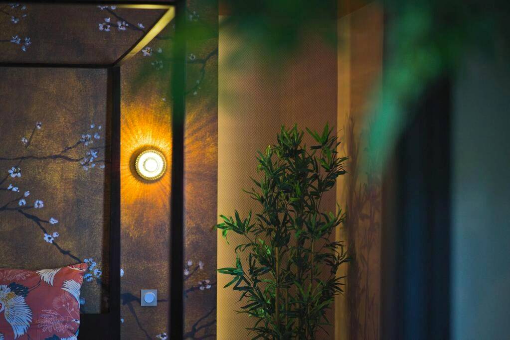 Photo du logement - JapanRoom Jacuzzi&Sauna Haut de gamme parking free - Mulhouse