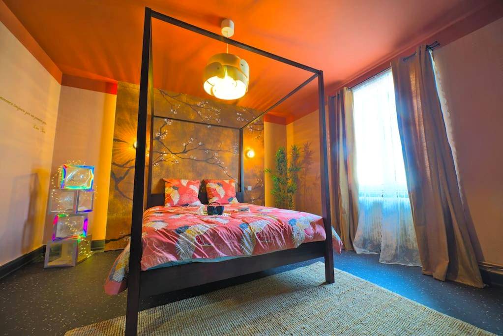 Photo du logement - JapanRoom Jacuzzi&Sauna Haut de gamme parking free