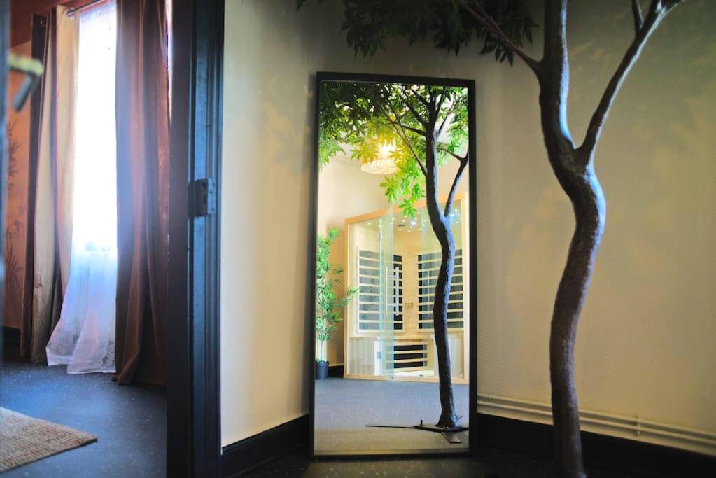 Photo du logement - JapanRoom Jacuzzi&Sauna Haut de gamme parking free