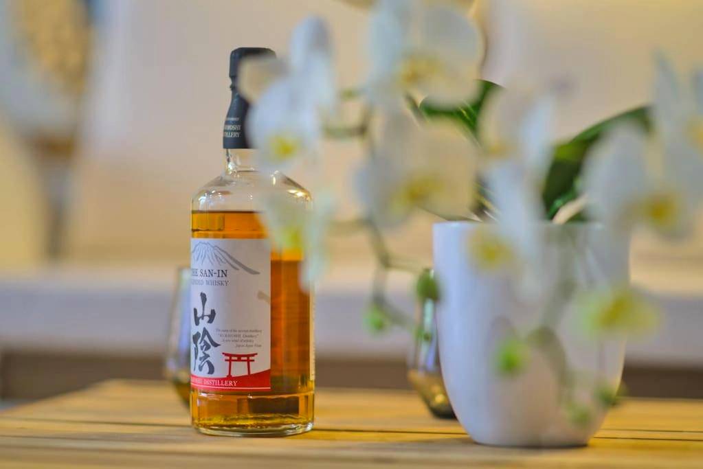 Photo du logement - JapanRoom Jacuzzi&Sauna Haut de gamme parking free - Mulhouse