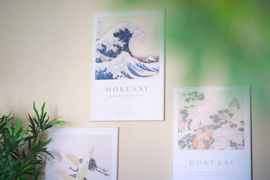 Photo du logement - JapanRoom Jacuzzi&Sauna Haut de gamme parking free