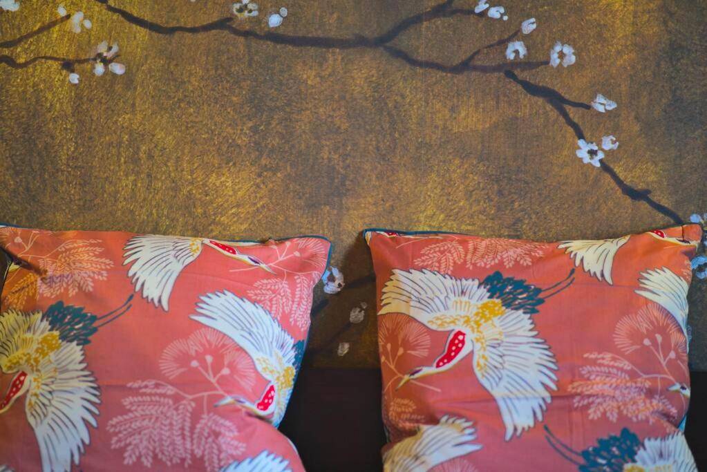 Vue du logement - JapanRoom Jacuzzi&Sauna Haut de gamme parking free