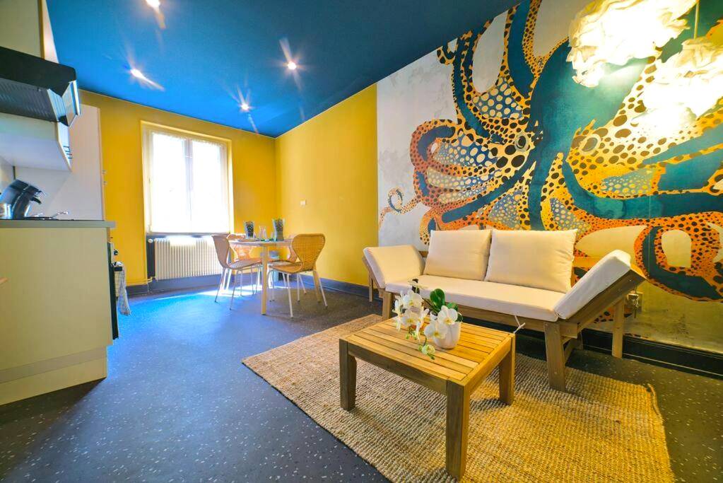 Vue du logement - JapanRoom Jacuzzi&Sauna Haut de gamme parking free