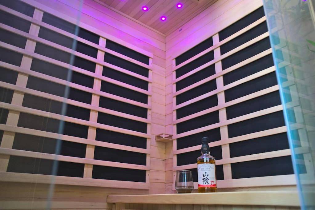 Photo du logement - JapanRoom Jacuzzi&Sauna Haut de gamme parking free