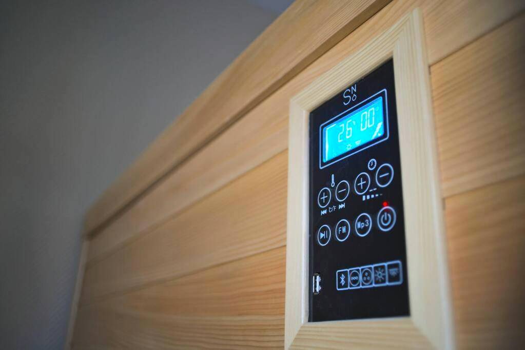 Photo du logement - JapanRoom Jacuzzi&Sauna Haut de gamme parking free - Mulhouse