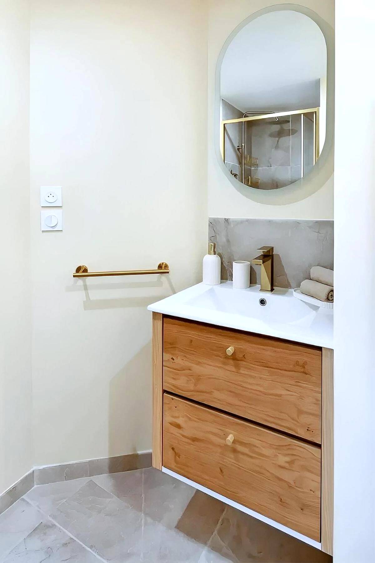 Photo du logement - Jardin d'Eden : Sauna, Balneo & Jardin privatif - Trouville - sur - Mer