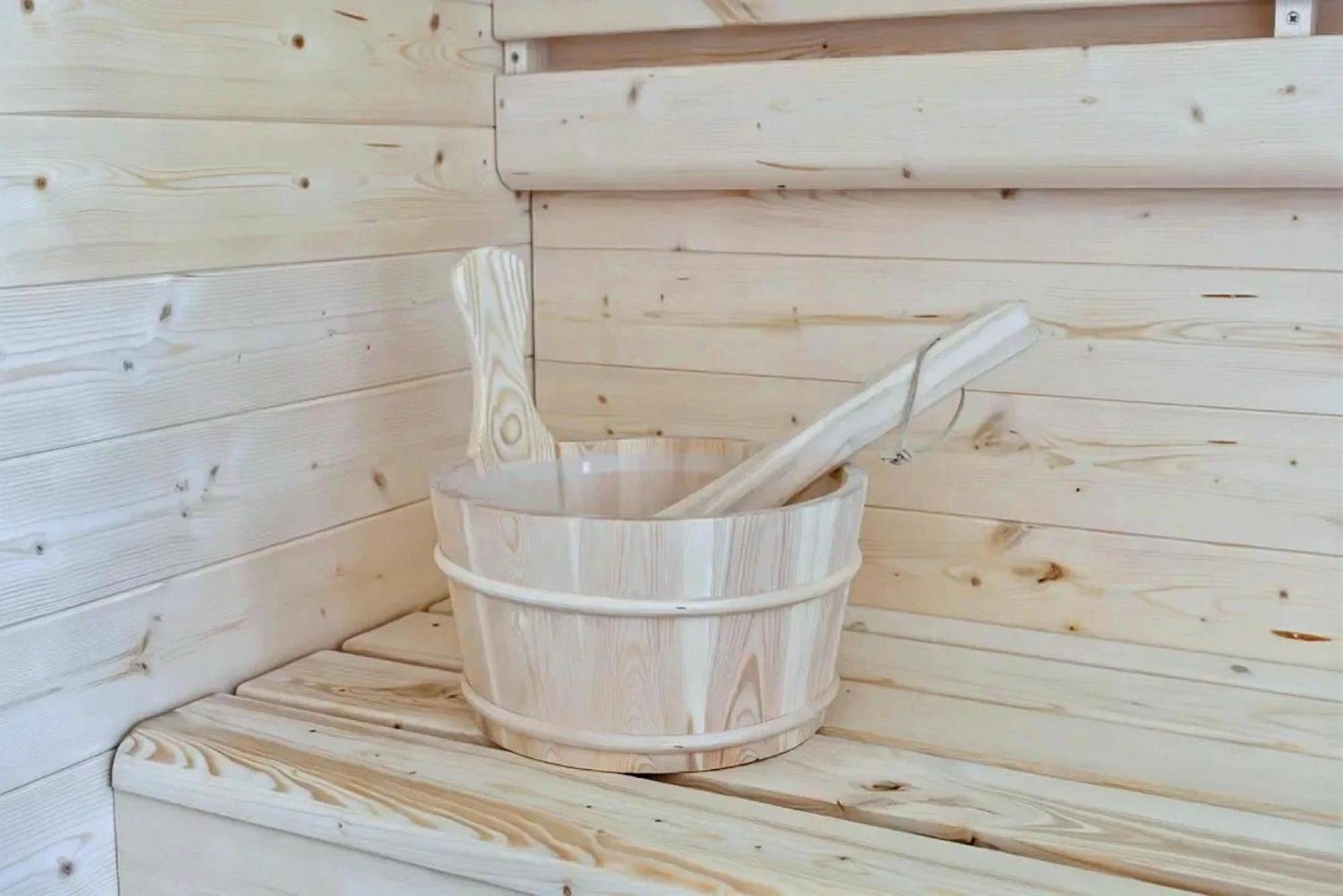 Photo du logement - Jardin d'Eden : Sauna, Balneo & Jardin privatif