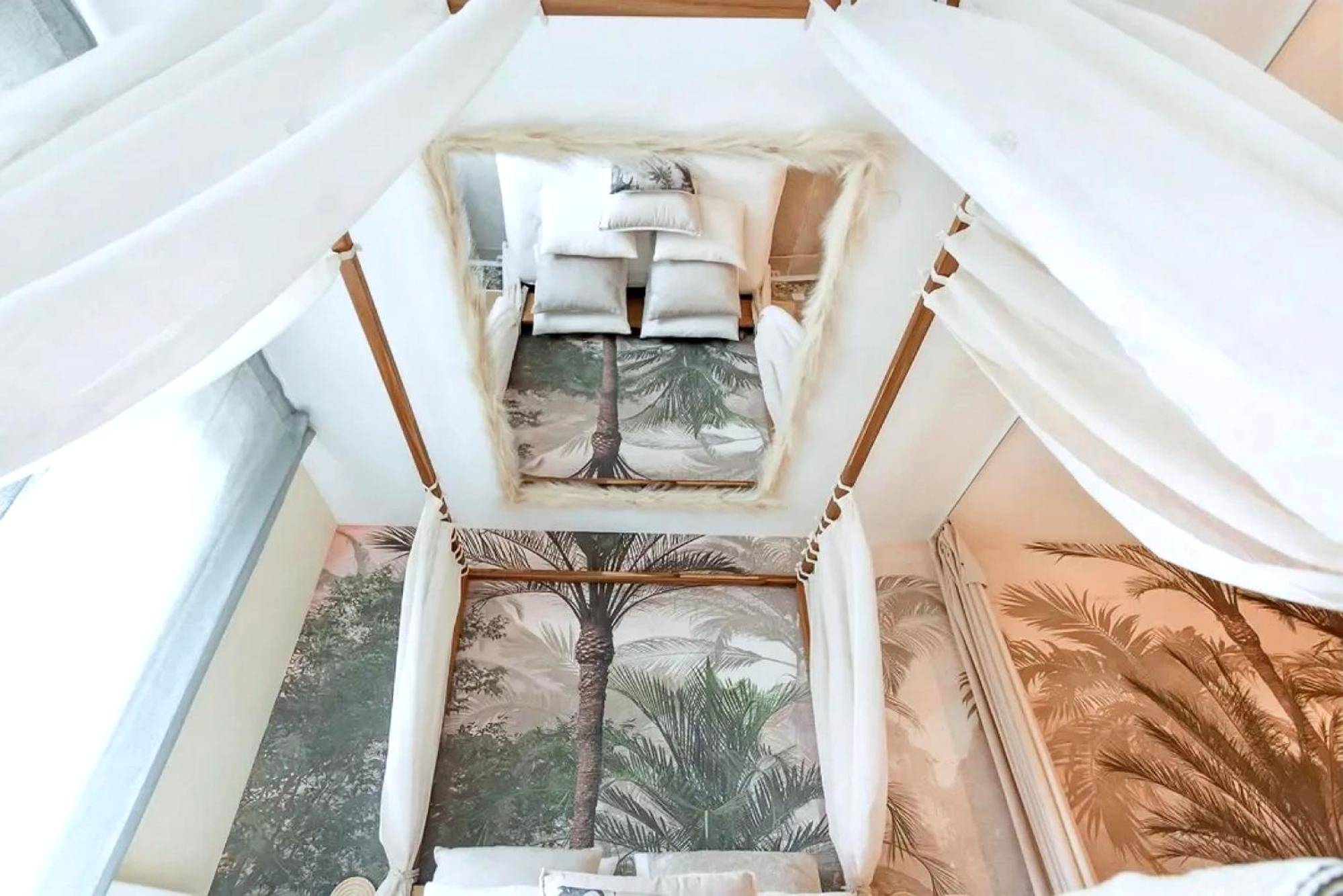 Photo du logement - Jardin d'Eden : Sauna, Balneo & Jardin privatif