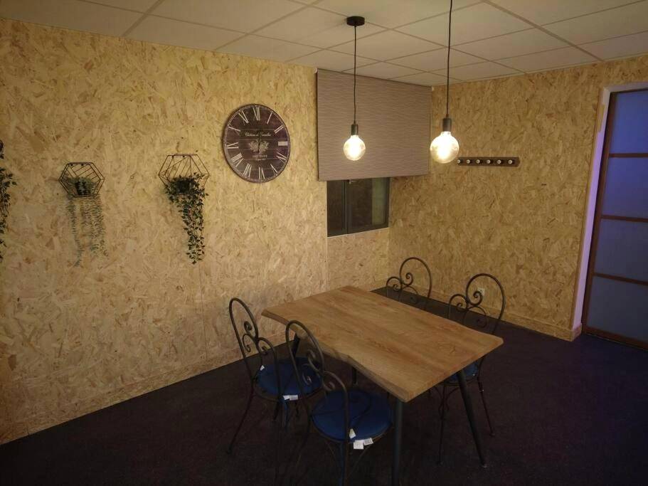 Photo du logement - Le Jardin d'Eden - Appartement de charme avec Sauna, Hammam, spa - Issoudun