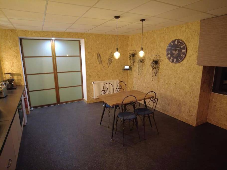 Photo du logement - Le Jardin d'Eden - Appartement de charme avec Sauna, Hammam, spa