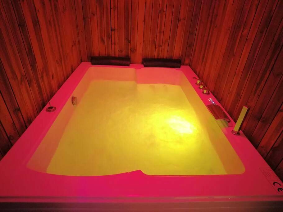 Photo du logement - Le Jardin d'Eden - Appartement de charme avec Sauna, Hammam, spa