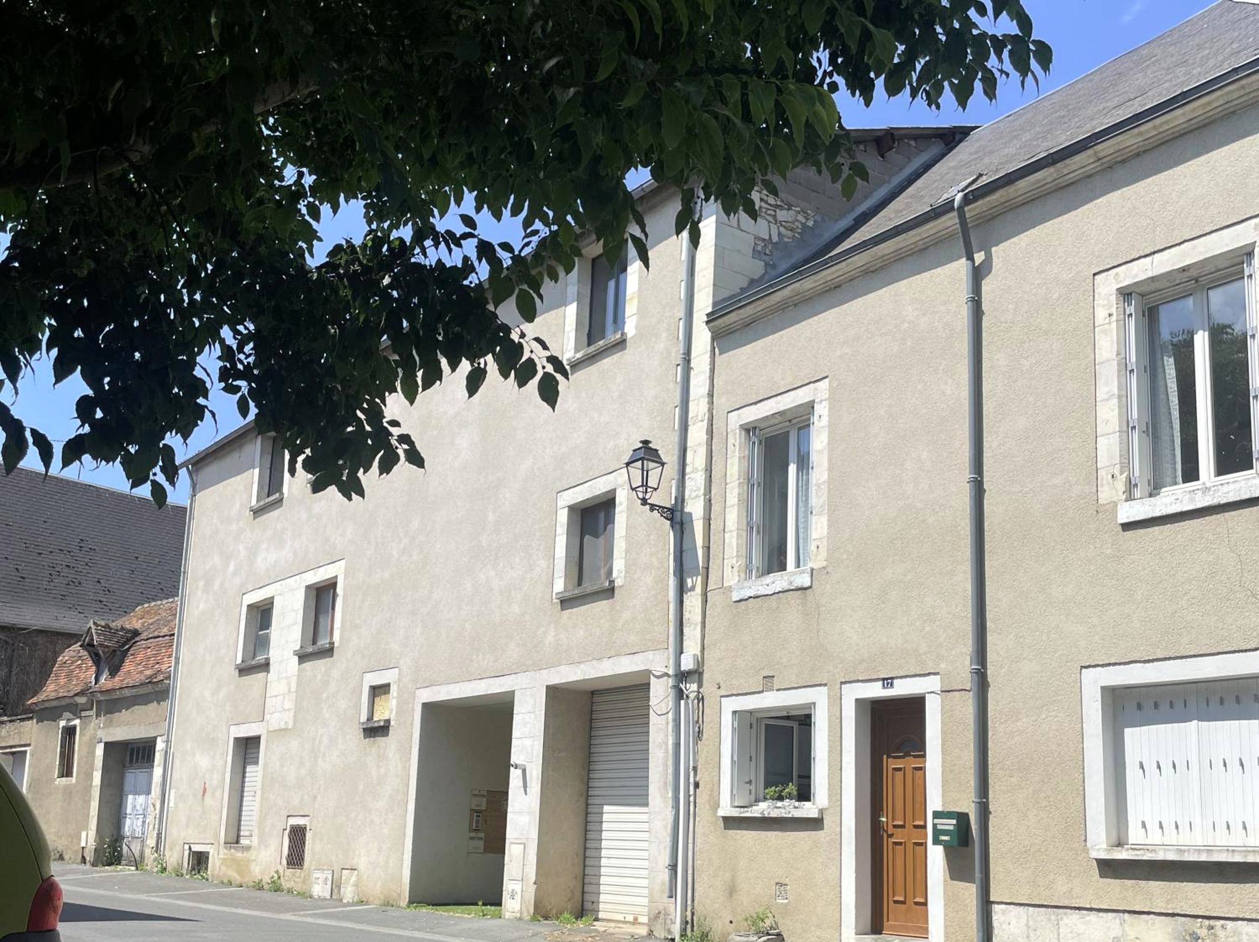 Photo du logement - Le Jardin d'Eden - Appartement de charme avec Sauna, Hammam, spa - Issoudun