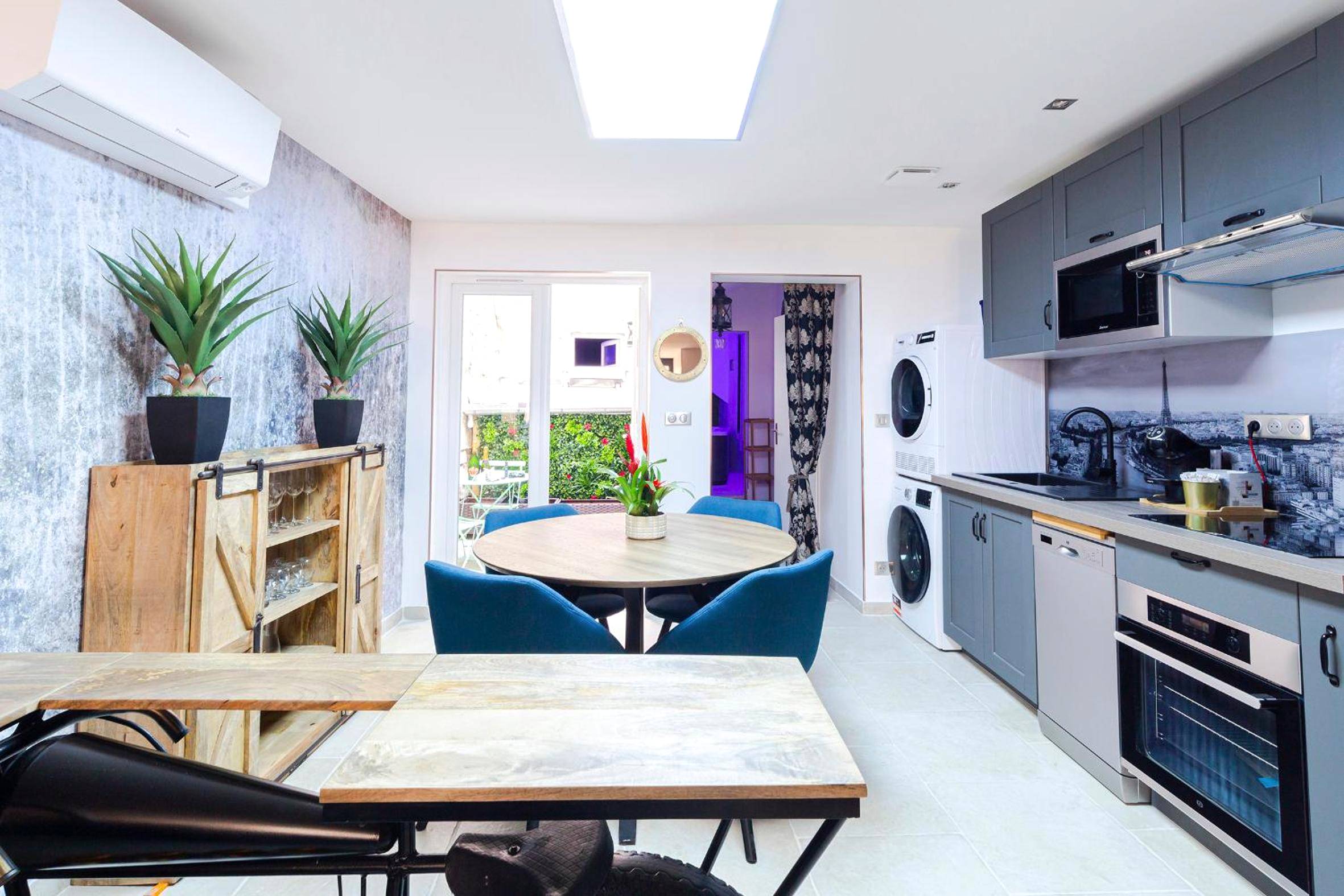 Photo du logement - Le Jardin secret