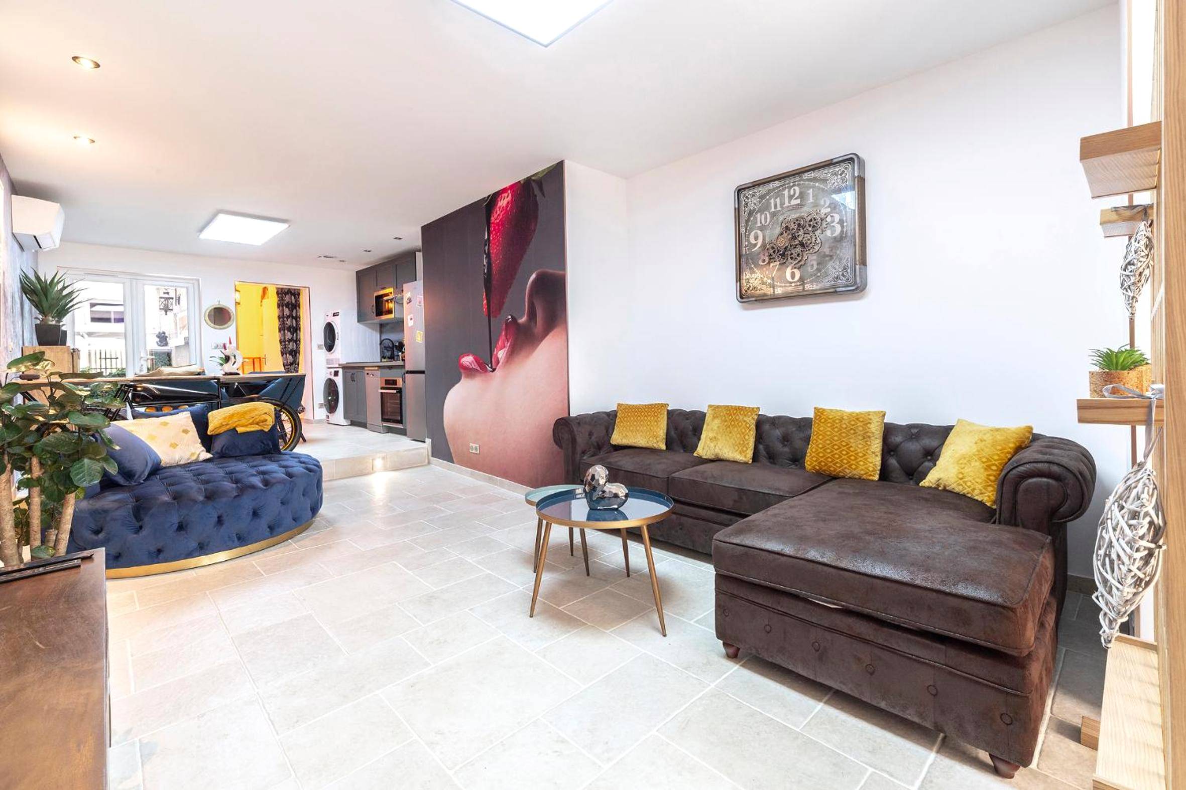 Photo du logement - Le Jardin secret - Pontoise