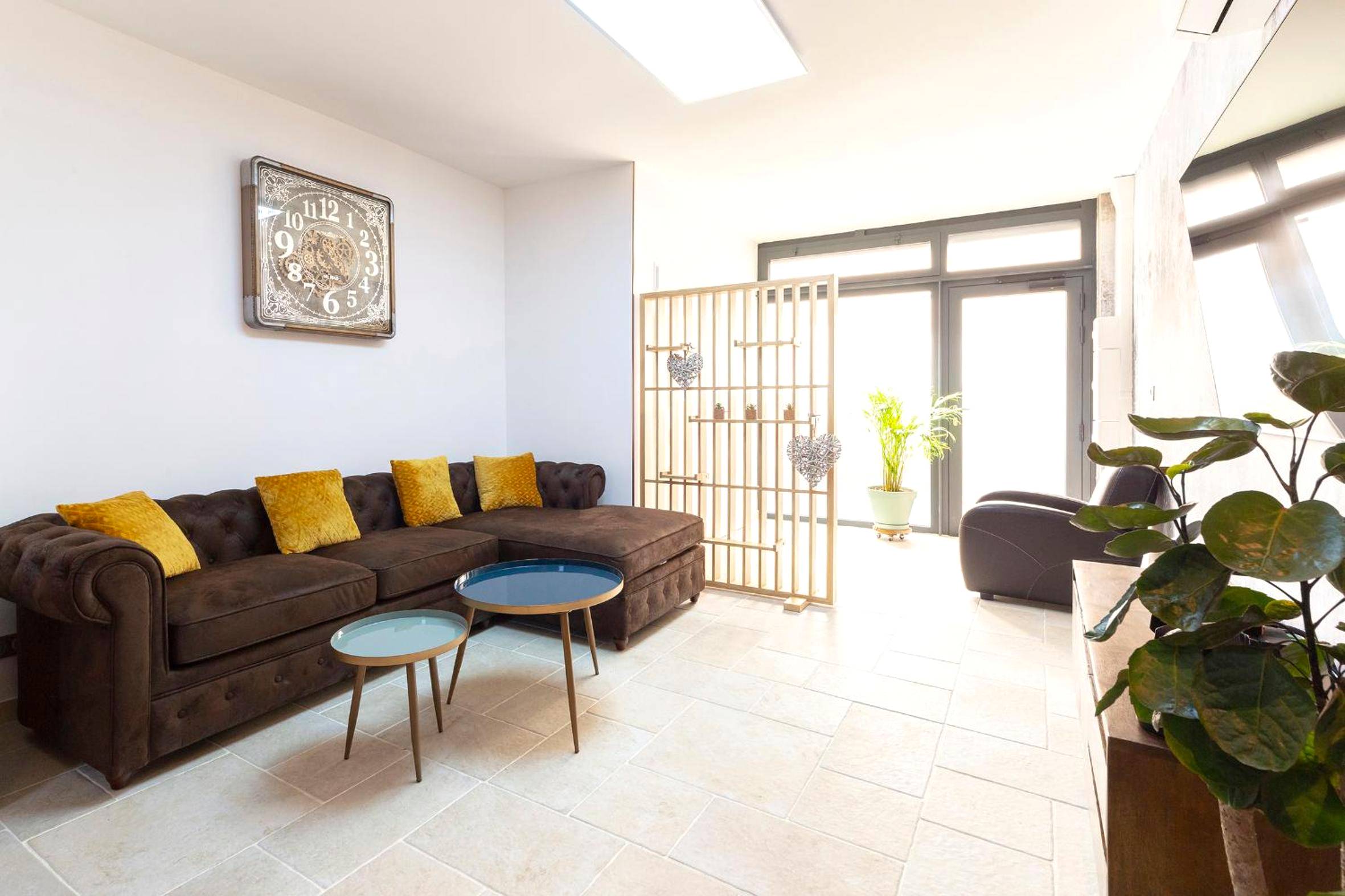 Photo du logement - Le Jardin secret