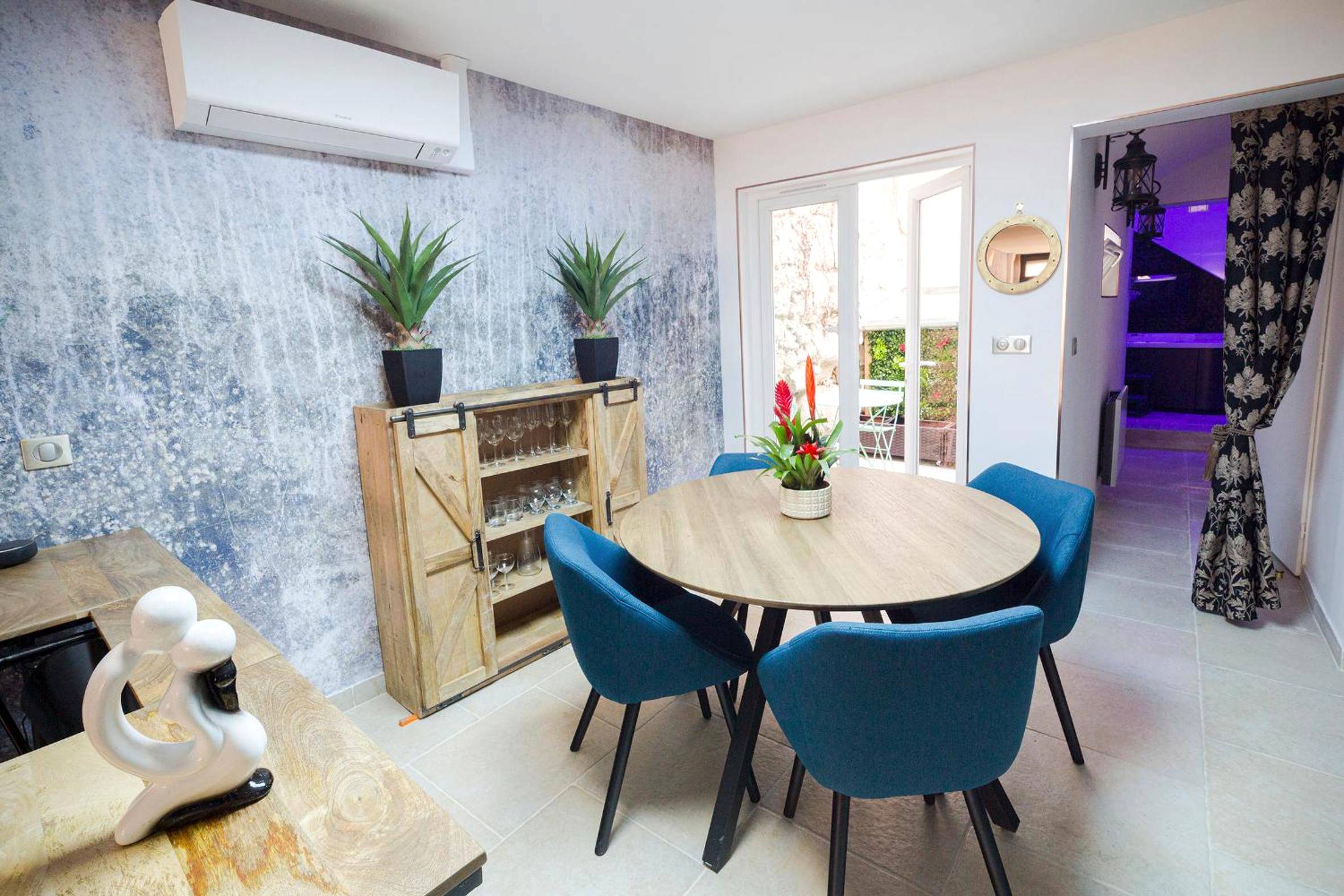 Photo du logement - Le Jardin secret