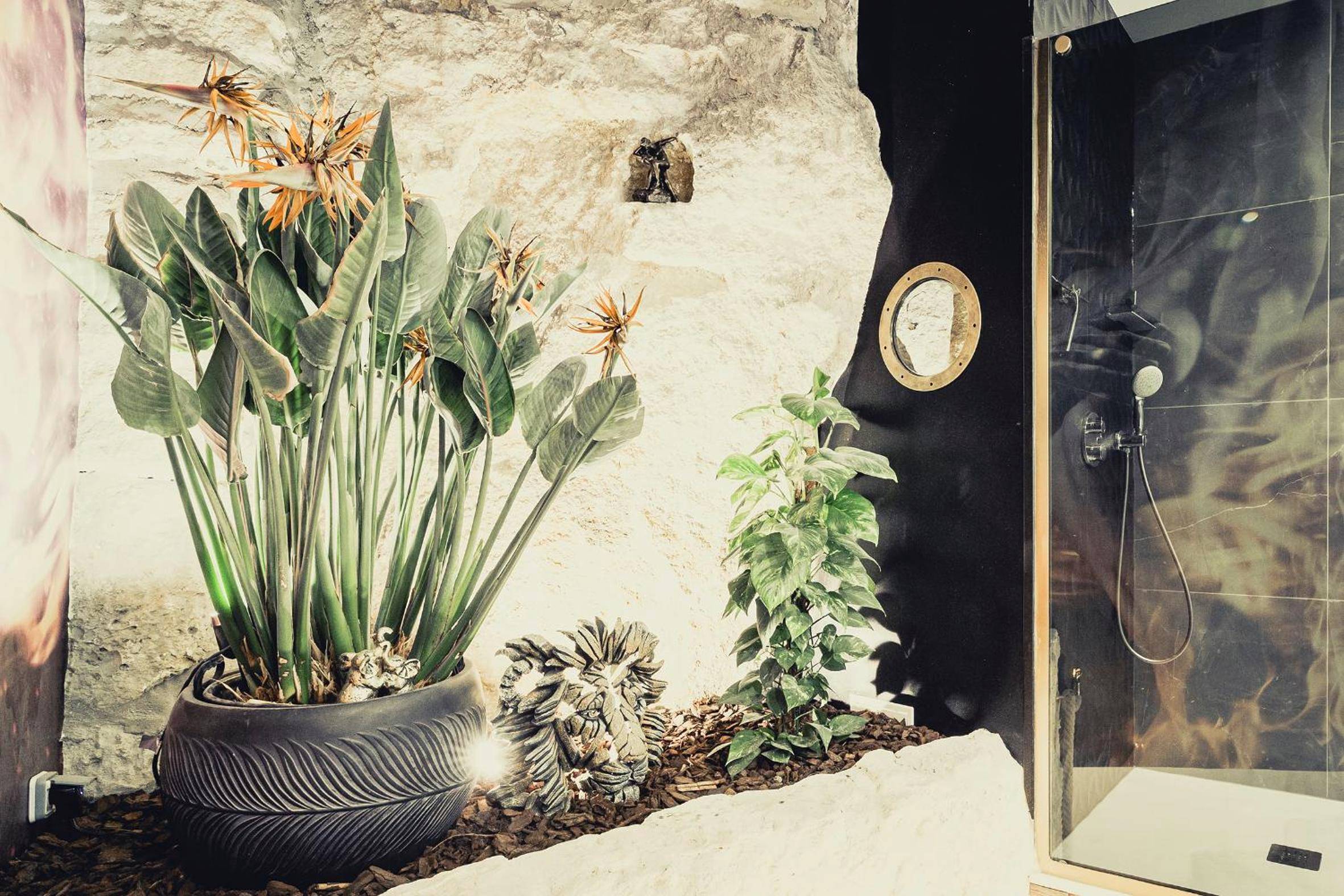 Photo du logement - Le Jardin secret - Pontoise