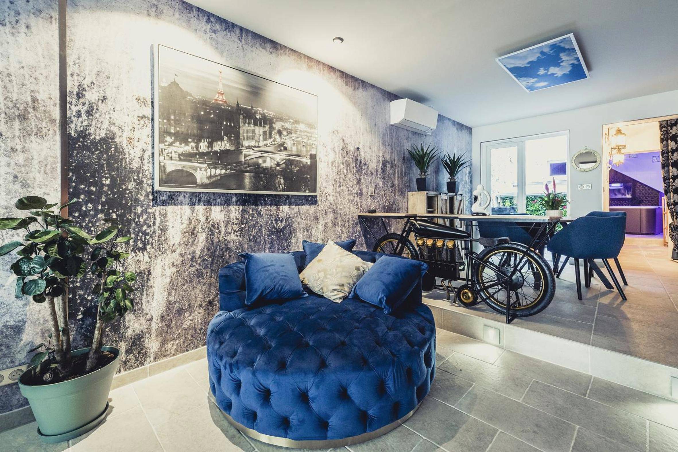 Photo du logement - Le Jardin secret