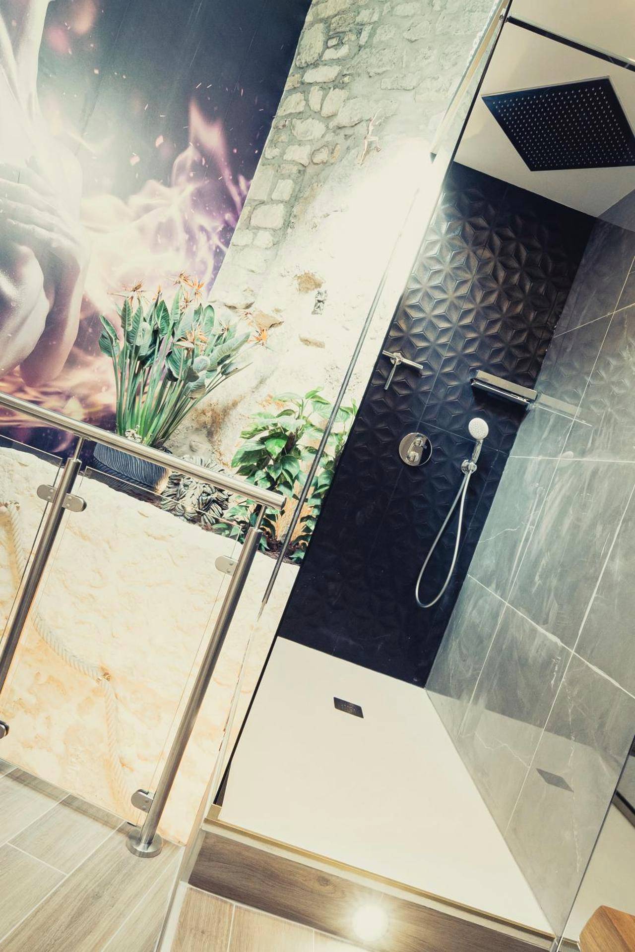 Photo du logement - Le Jardin secret