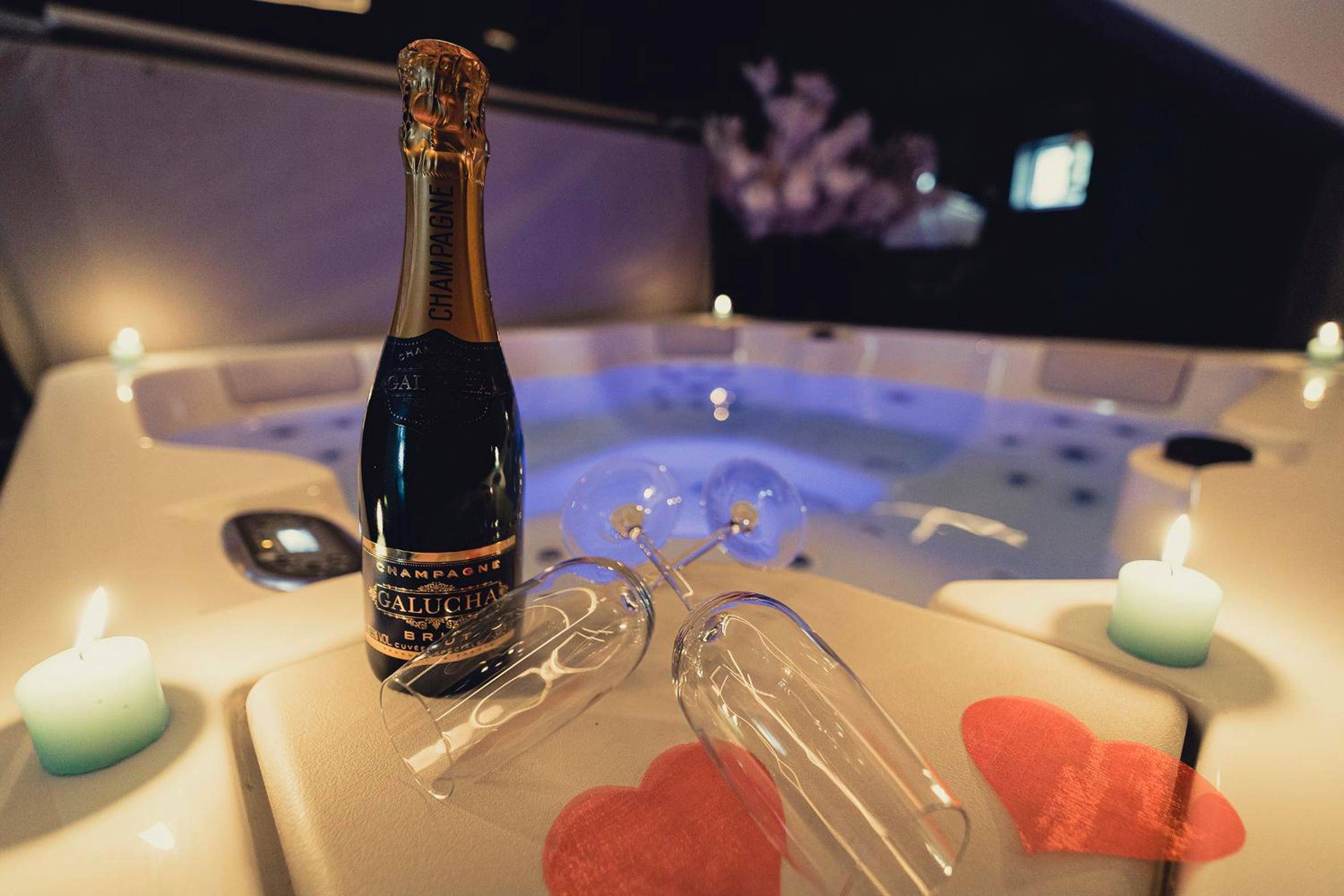 Photo du logement - Le Jardin secret - Pontoise