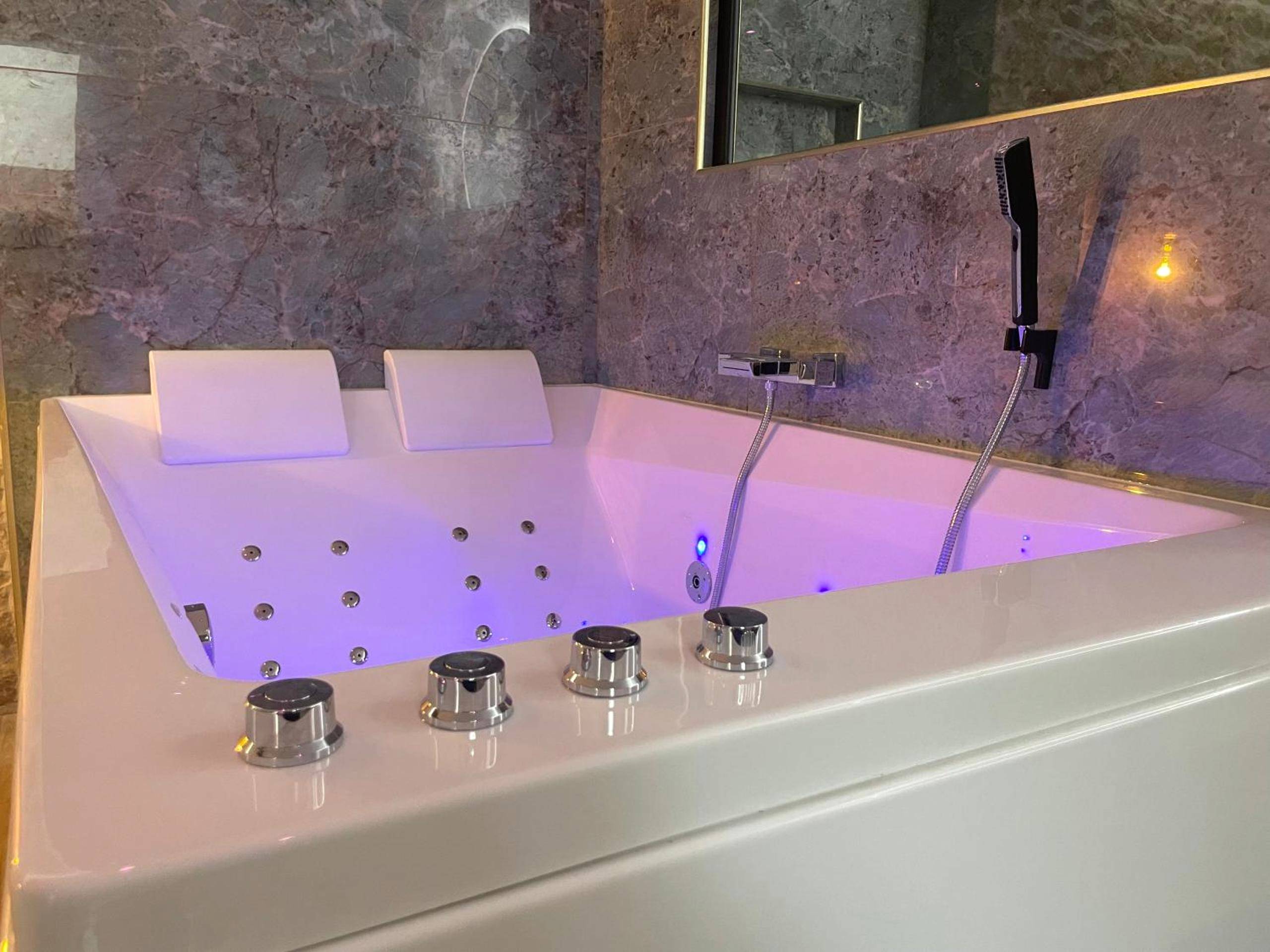 Photo du logement - Les Jardins Secrets - Gare & Centre by Apparts Spa Dijon