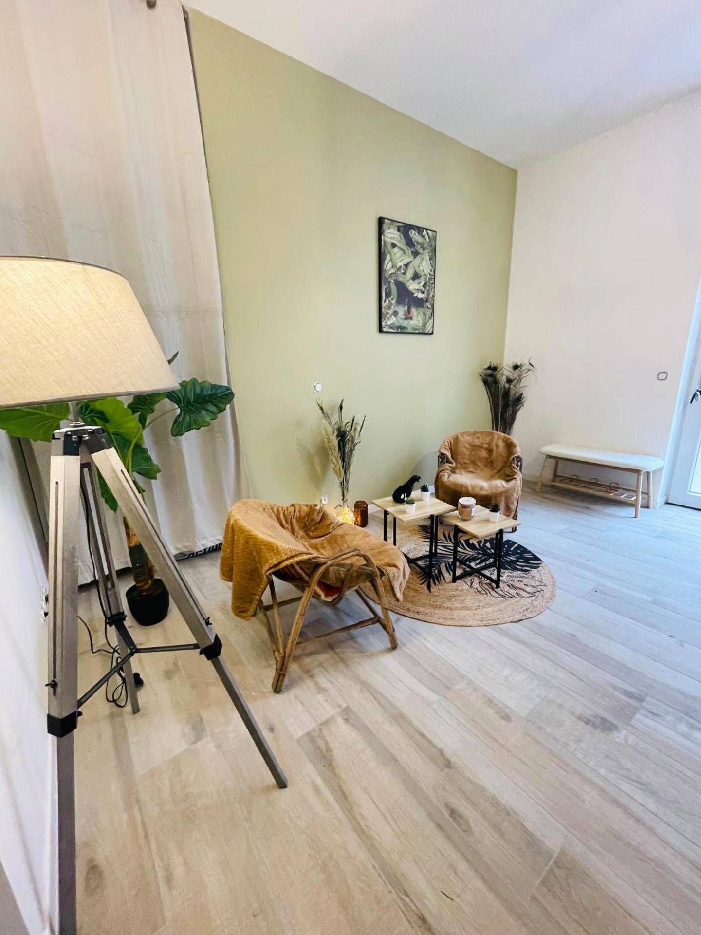 Photo du logement - Jungle Love Room de l Hermitage