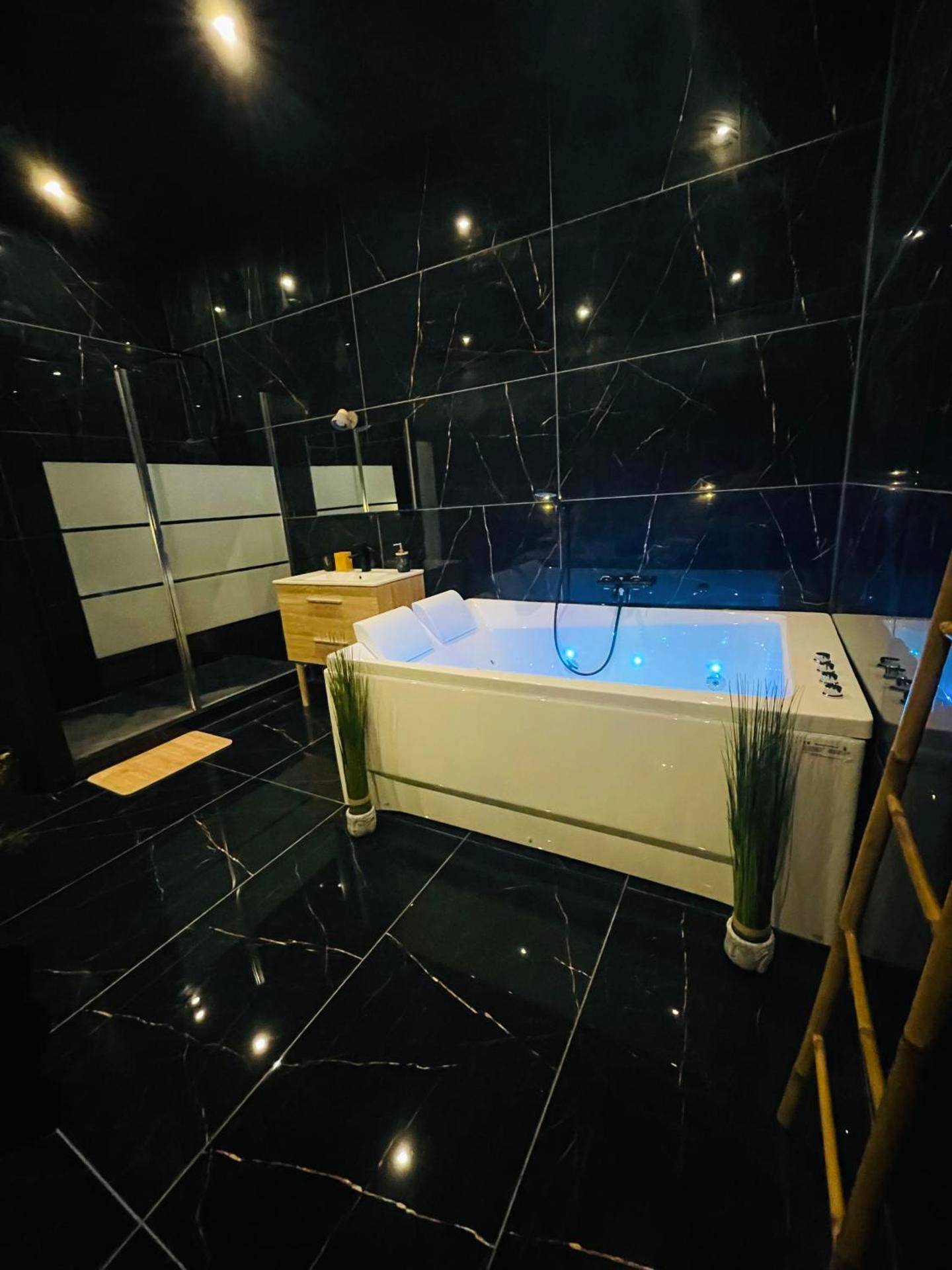 Photo du logement - Jungle Love Room de l Hermitage