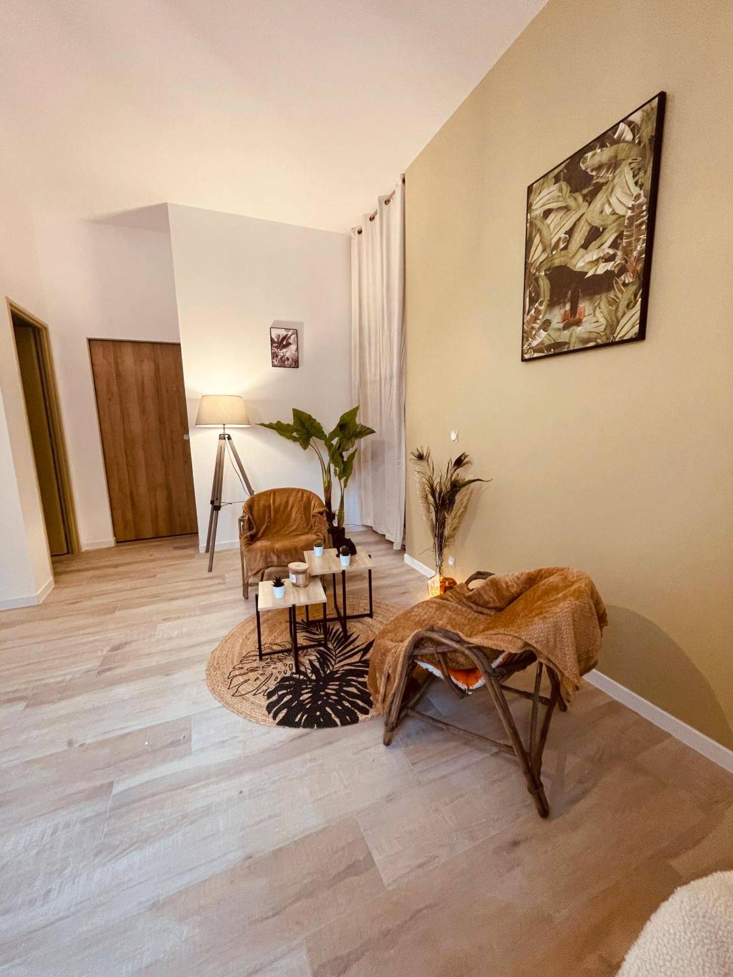 Photo du logement - Jungle Love Room de l Hermitage