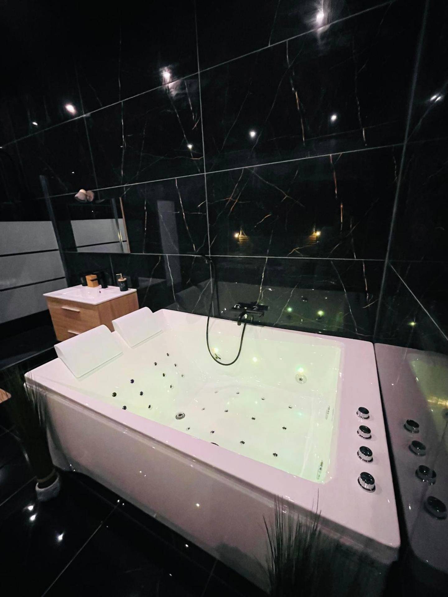 Photo du logement - Jungle Love Room de l Hermitage - Tain - l'Hermitage