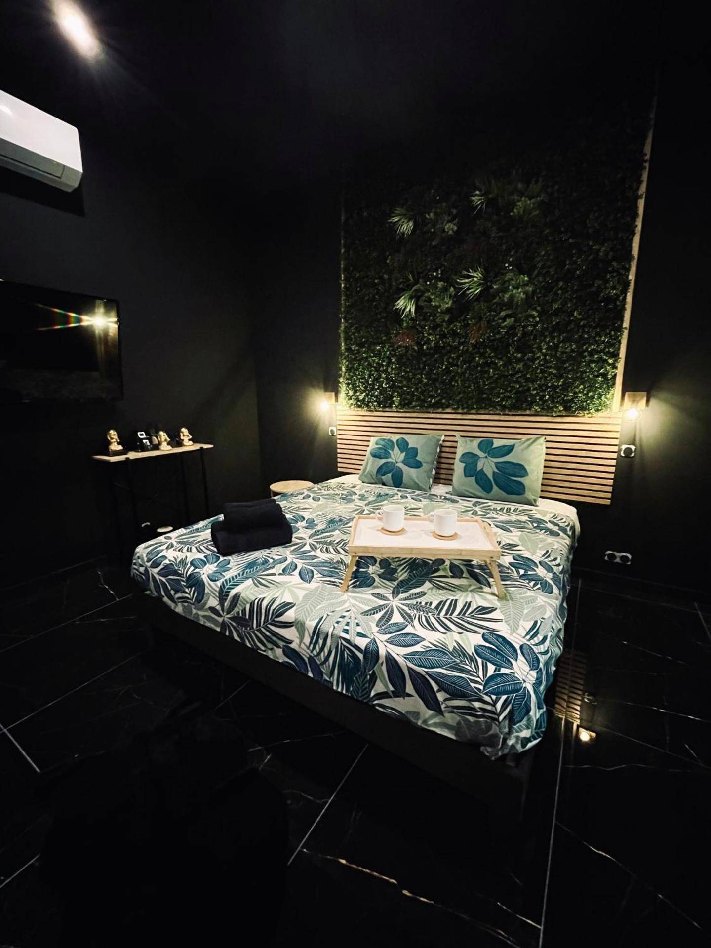 Photo du logement - Jungle Love Room de l Hermitage