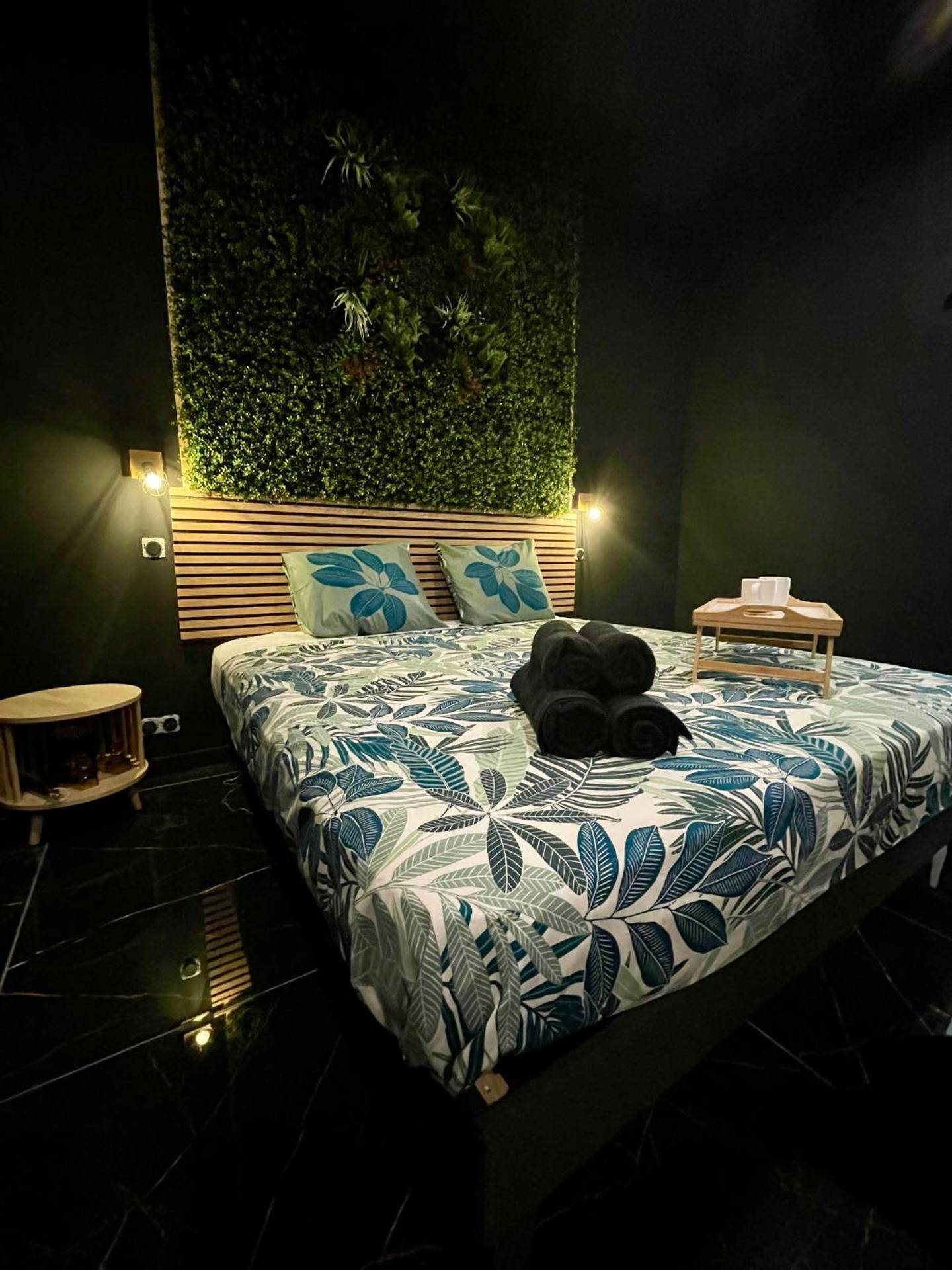 Photo du logement - Jungle Love Room de l Hermitage