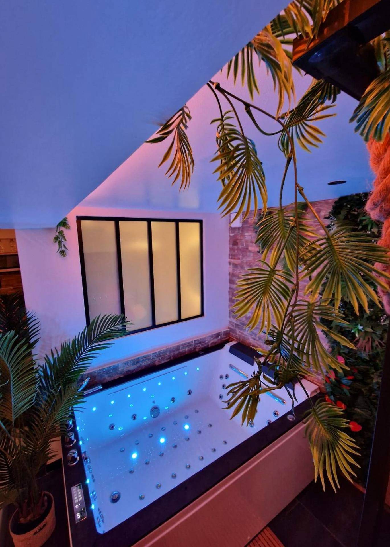 Vue du logement - Jungle Love avec Balnéo à 10 min de Disneyland Paris