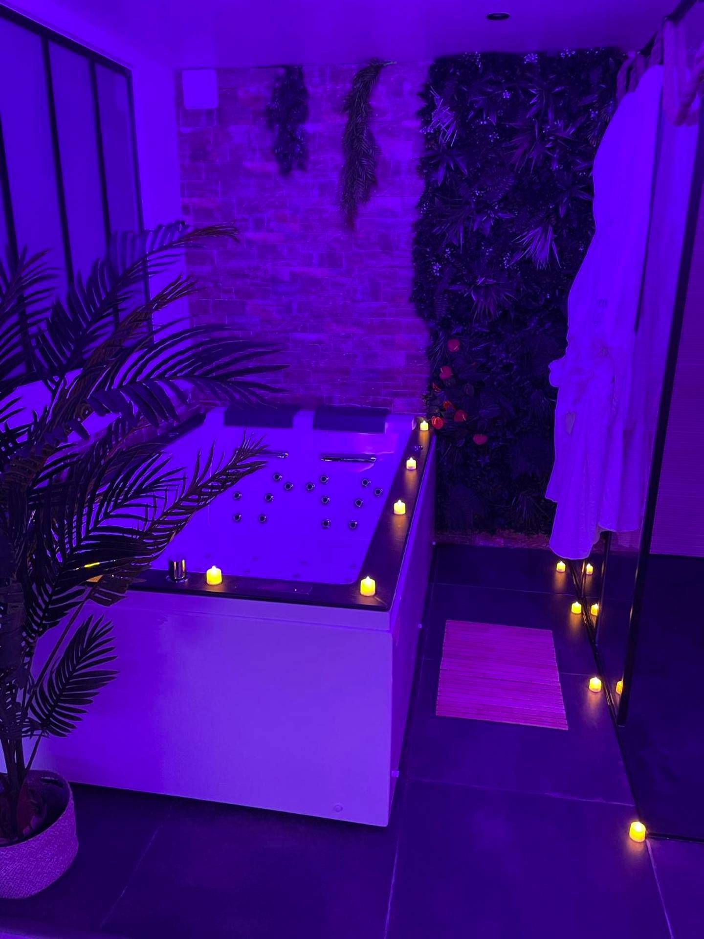 Photo du logement - Jungle Love avec Balnéo à 10 min de Disneyland Paris - Serris