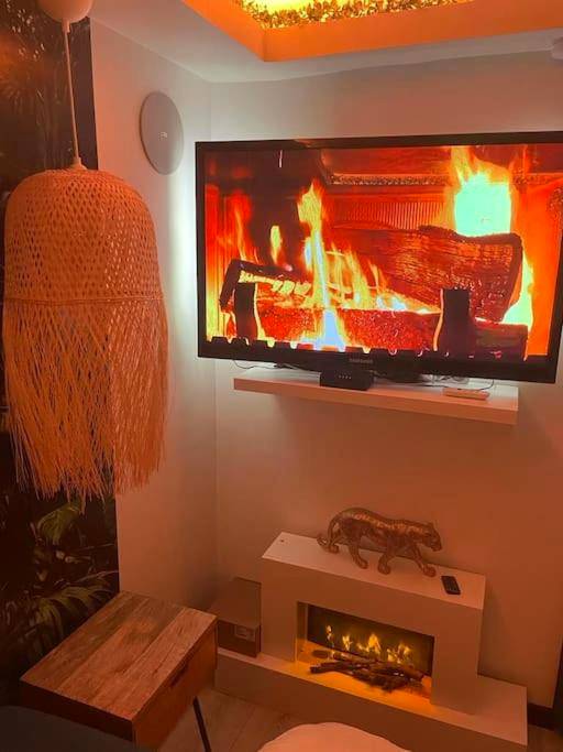 Photo du logement - Jungle Love avec Balnéo à 10 min de Disneyland Paris - Serris