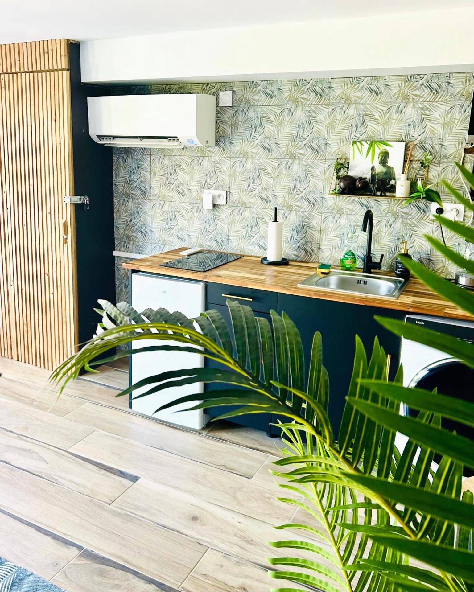 Photo du logement - Jungle Love avec Balnéo à 10 min de Disneyland Paris