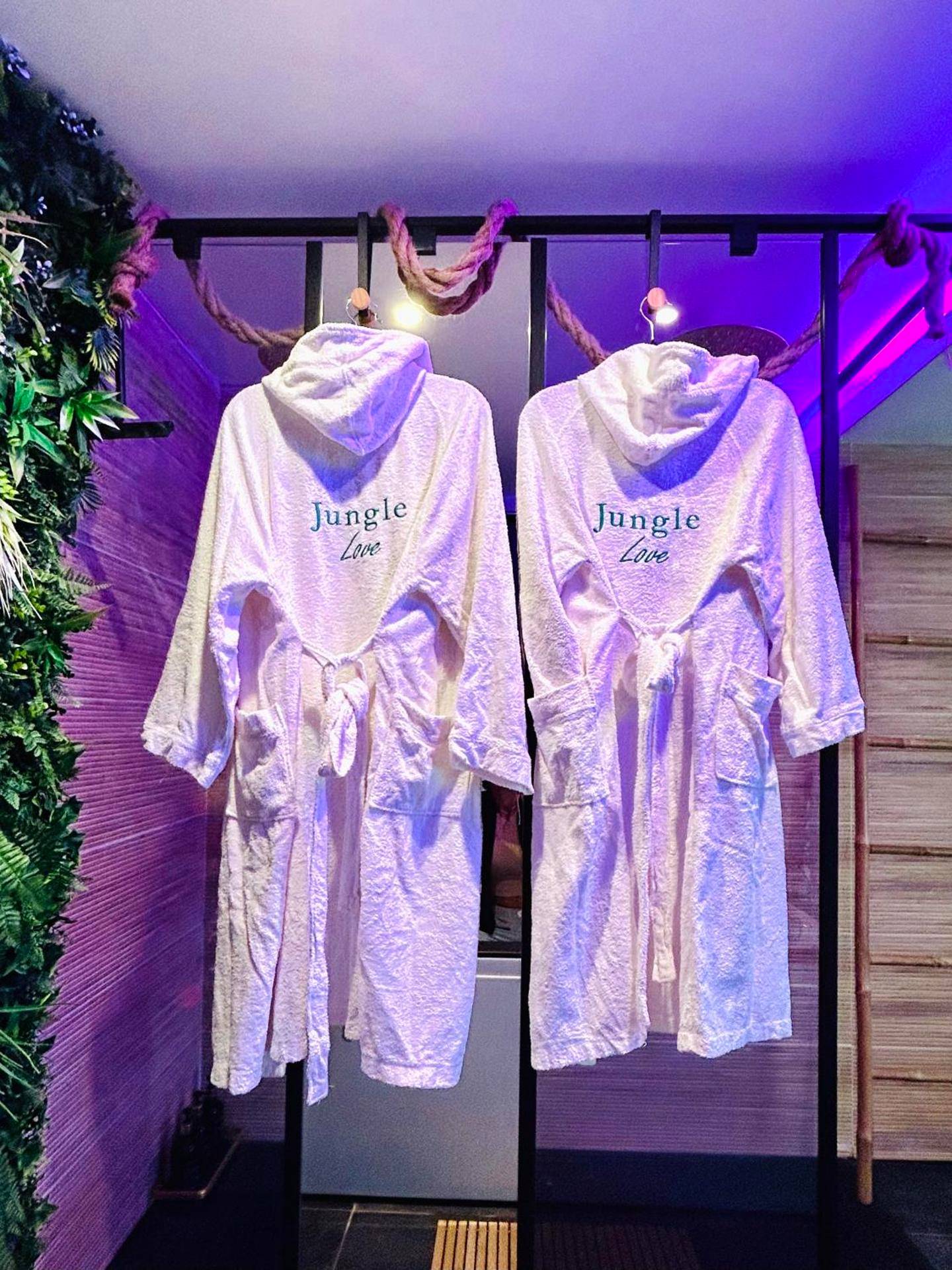 Photo du logement - Jungle Love avec Balnéo à 10 min de Disneyland Paris