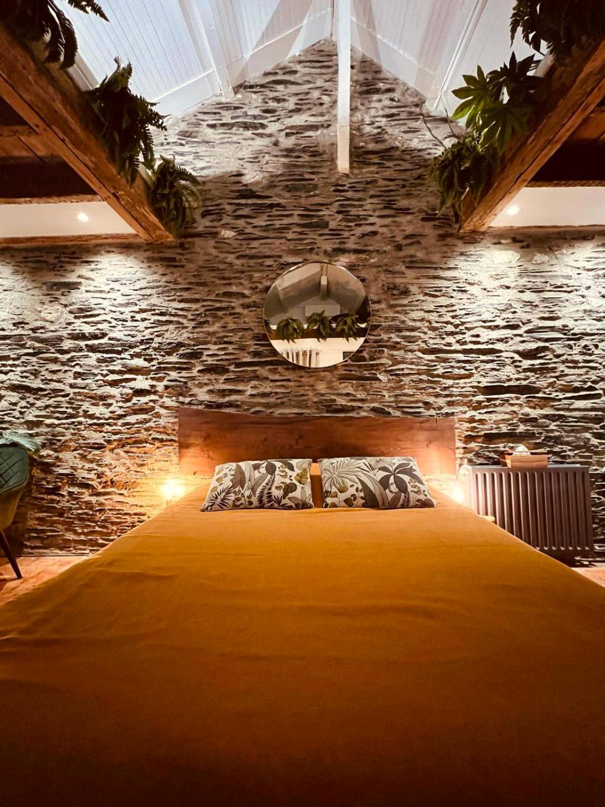 Photo du logement - LOVE ROOM JUNGLE - LES PETITS PLAISIRS