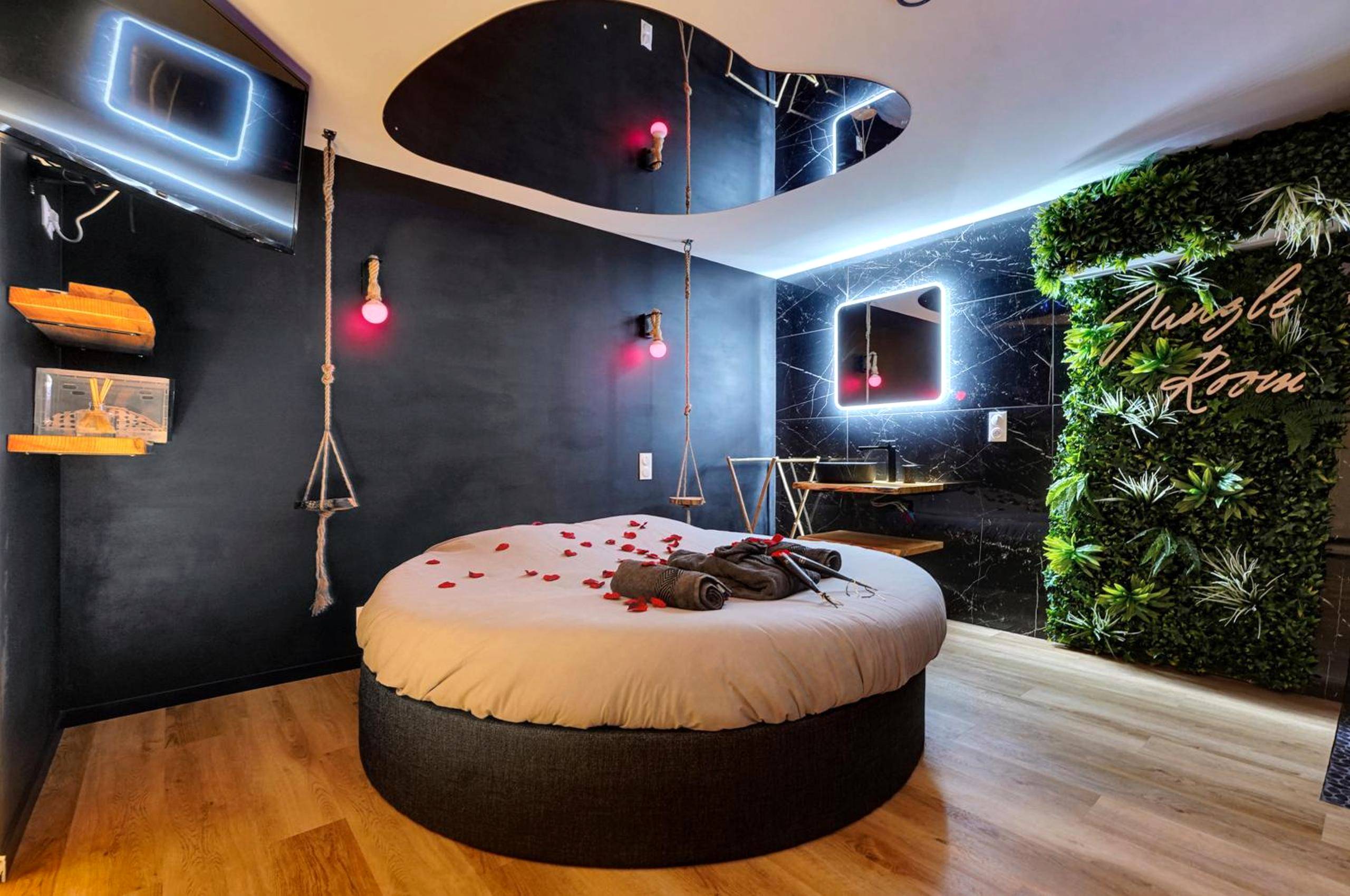 Photo du logement - La Jungle Room Toulousaine - Toulouse