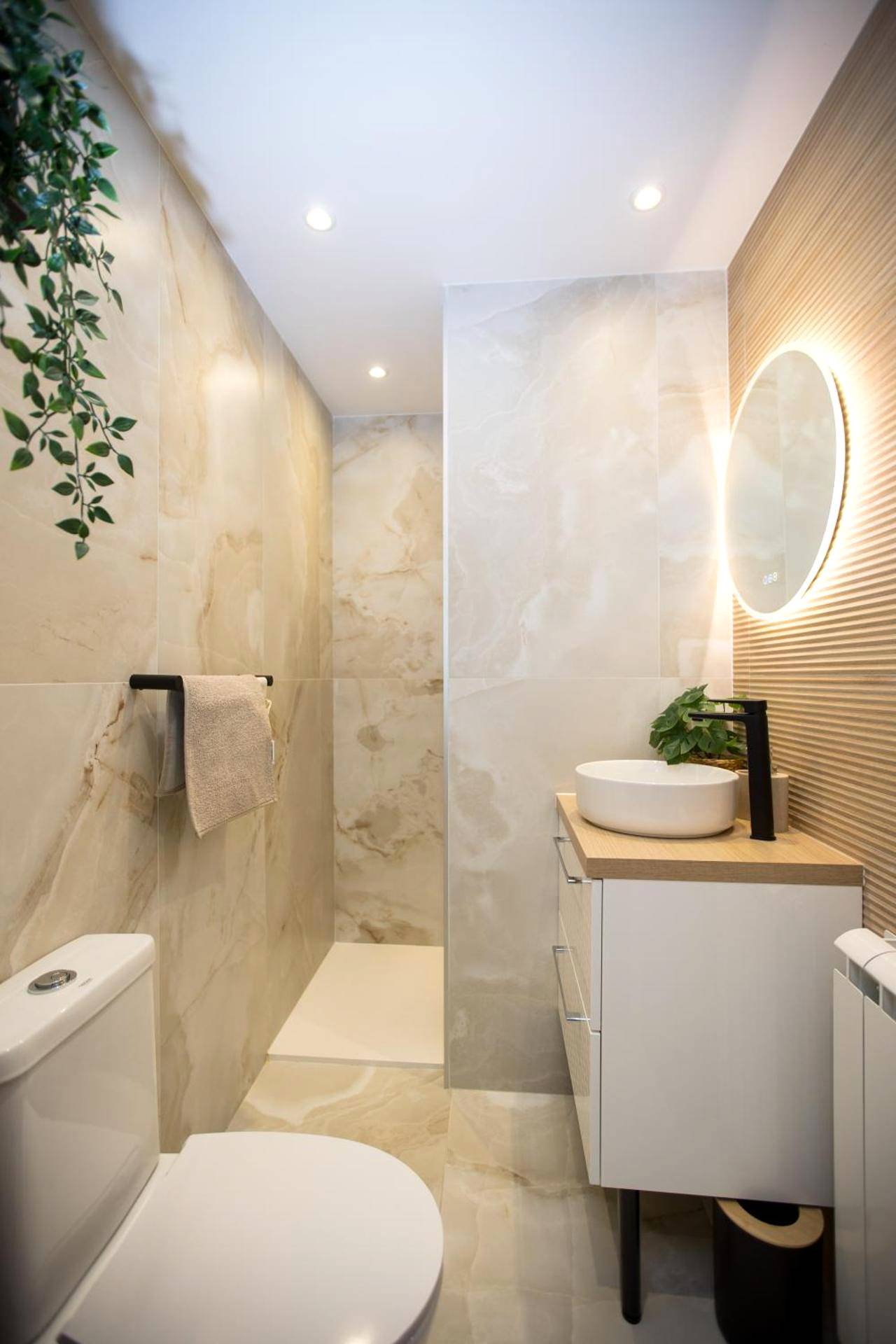 Vue du logement - Jungle Room Jacuzzi Privé Évasion en amoureux