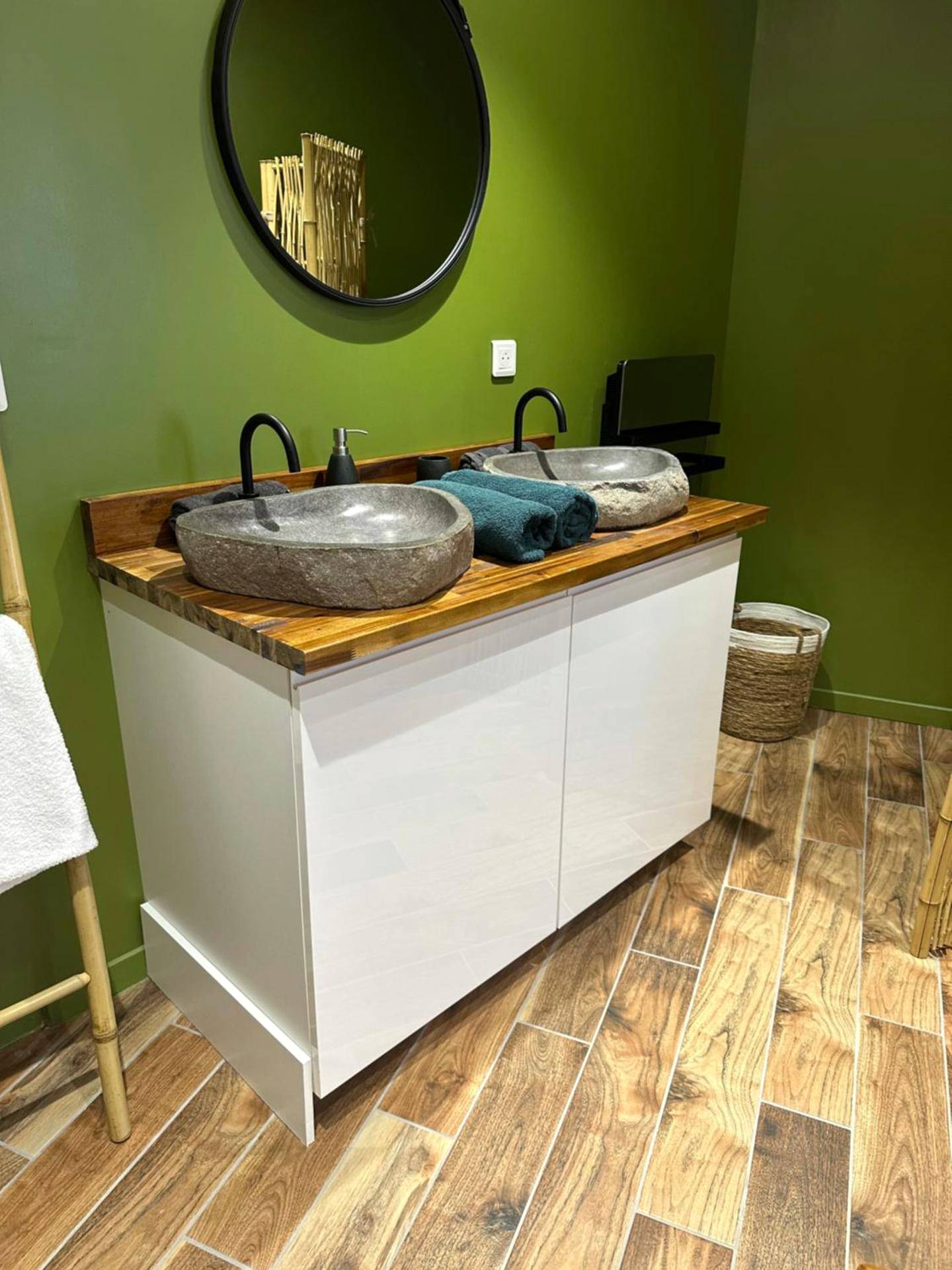 Photo du logement - Jungle room