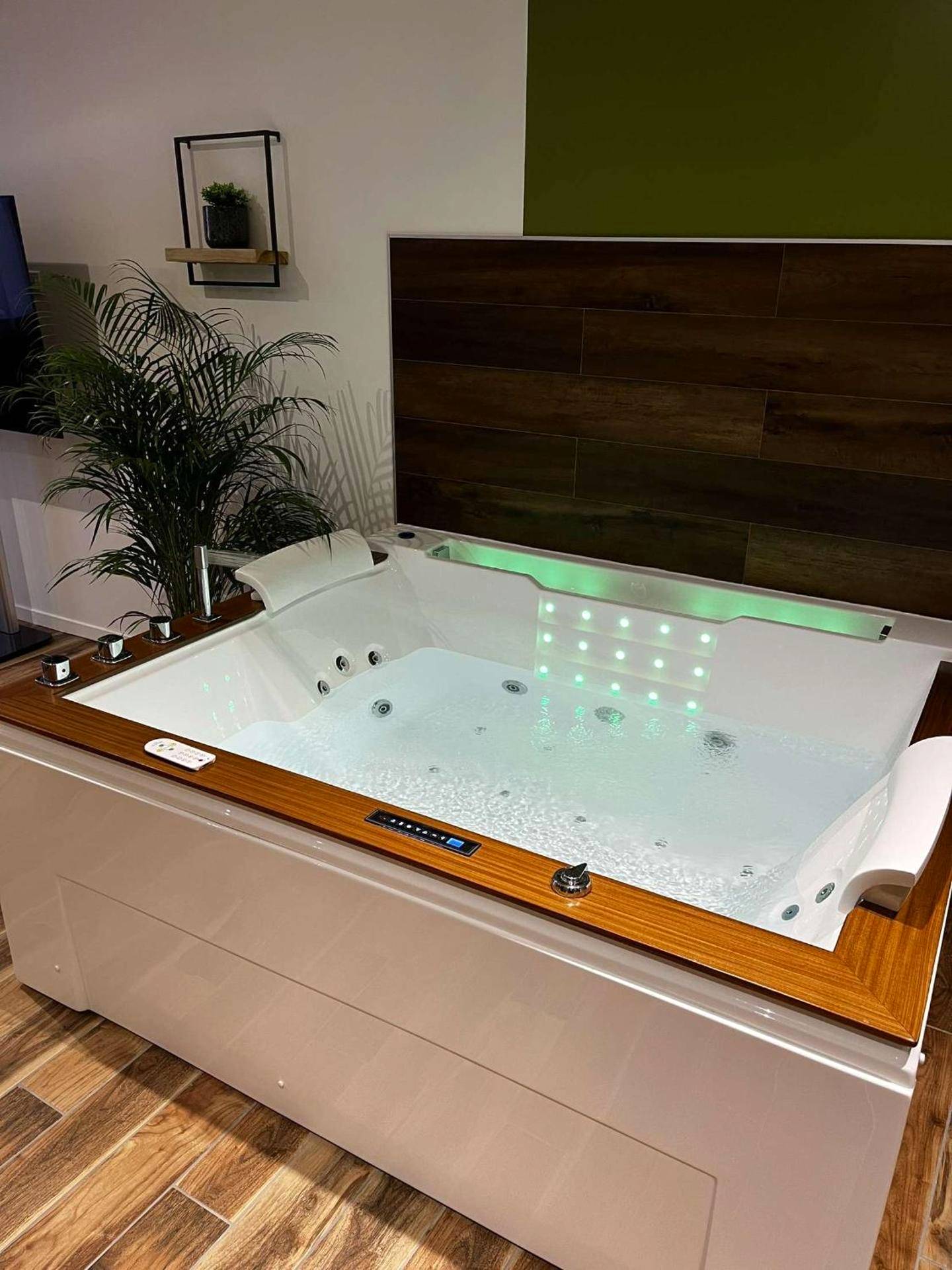 Photo du logement - Jungle room - Sotteville - lès - Rouen