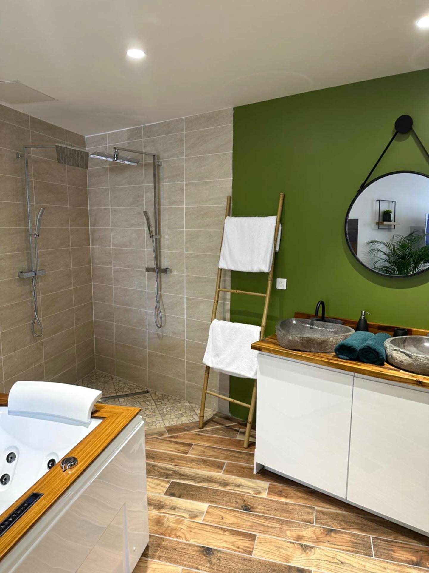 Photo du logement - Jungle room